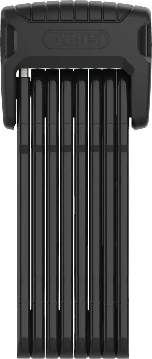ABUS Bordo Granit 6500K/120 SH Faltschloss, Schlüssel schwarz