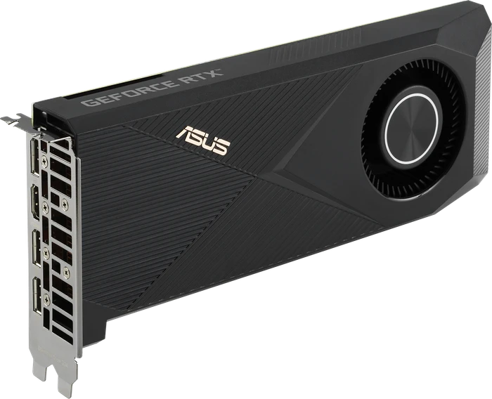 ASUS Turbo GeForce RTX 3070, TURBO-RTX3070-8G, 8GB GDDR6, HDMI, 3x DP