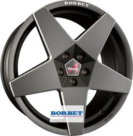 Borbet A 8.5x20 5/120 ET35 (verschiedene Farben)