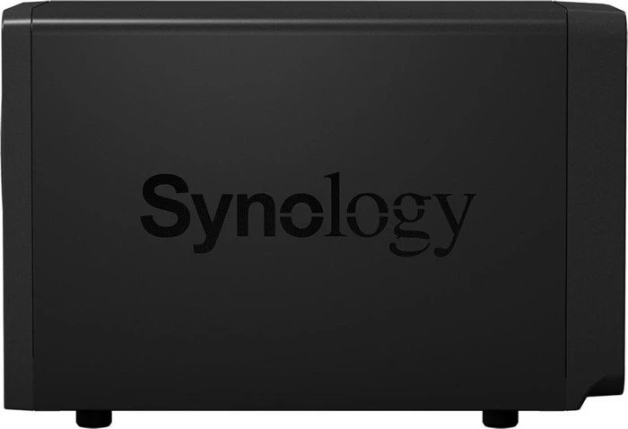 Synology DiskStation DS716+ 2TB, 2GB RAM, 2x RJ-45 1000Base-T, 3x USB-A 3.0