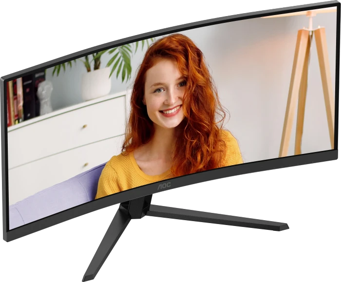 AOC CU34B3E, 34"