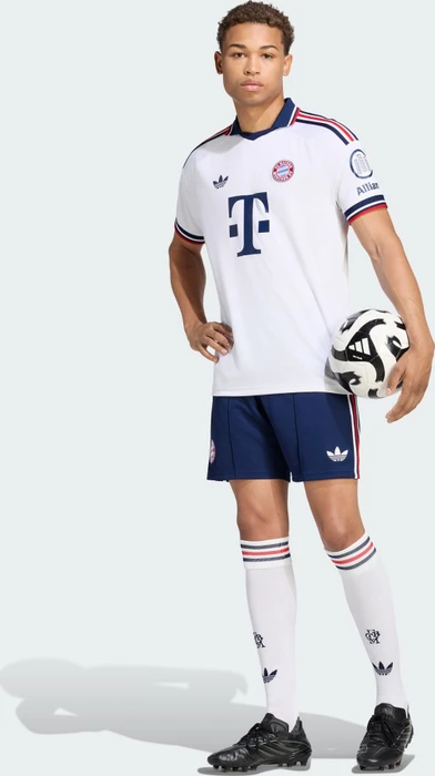 adidas FC Bayern München 2026/2027 Auswärtsshorts (Herren)