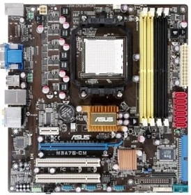 ASUS M3A76-CM (AMD AM2+)