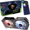 KFA2 GeForce RTX 4060 Ti EX (1-Click OC), 16GB GDDR6, HDMI, 3x DP Vorschaubild