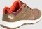 Jack Wolfskin Woodland Low sand/dark red (Junior) Vorschaubild
