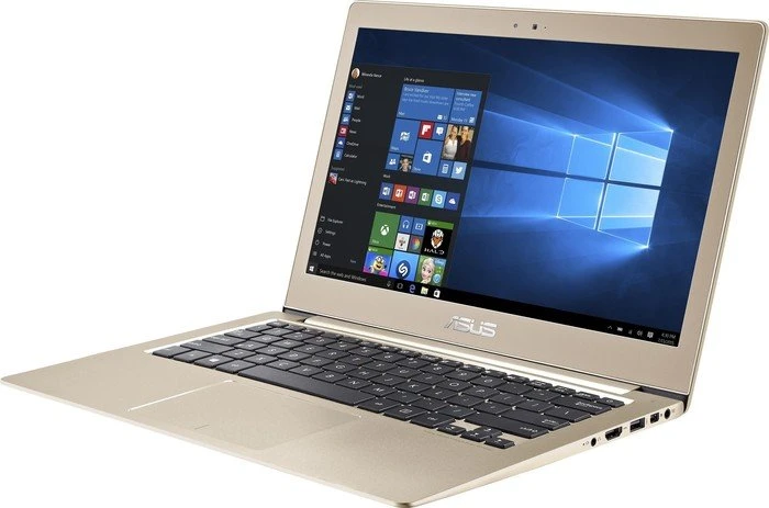 ASUS ZenBook UX303UA-R4156T, Smokey Brown, Core i7-6500U, 8GB RAM, 256GB SSD, DE