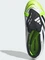 adidas Predator League Fold-Over Tongue FG/MG cloud white/core black/lucid lemon (Junior) Vorschaubild