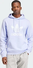 adidas Adicolor Classics Trefoil Hoodie violet tone (Herren)