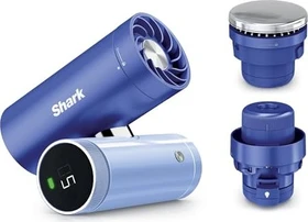 Shark ChillPill 3in1 Handventilator lila