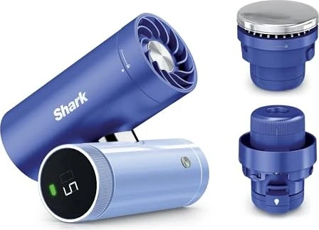 Shark ChillPill 3in1 Handventilator lila