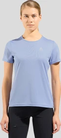 Odlo Cardada Funktionsshirt kurzarm blue heron (Damen)