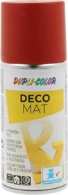 Dupli-Color Deco Mat Acryllack-Spray RAL 3000 feuerrot, 150ml