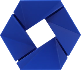 3DJake ABS, blau, Spule, 1.75mm, 1.00kg