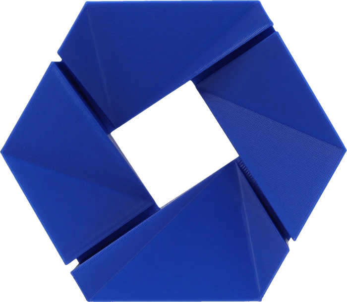 3DJake ABS, Dunkelblau, Spule, 1.75mm, 2.30kg