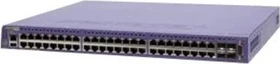 Extreme Networks ExtremeSwitching X460-G2 Rackmount Gigabit Managed Switch, 48x RJ-45, 4x SFP+, 1x Erweiterungsslot, PoE+ (16756/X460-G2-24p-24hp-10GE4-Base)