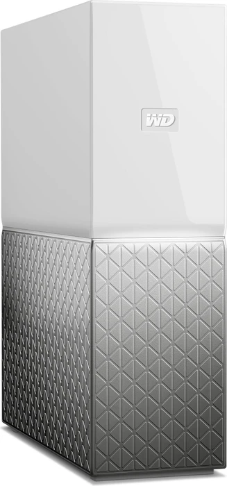 Western Digital My Cloud Home 6TB, 1x RJ-45 1000Base-T, 1x USB-A 3.0