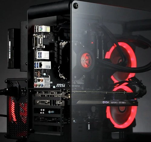 Raijintek Orcus 240mm