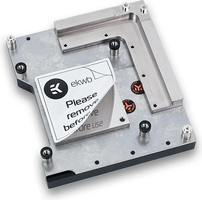 EK Water Blocks EK-FB ASUS M8G Monoblock, Nickel Acetal