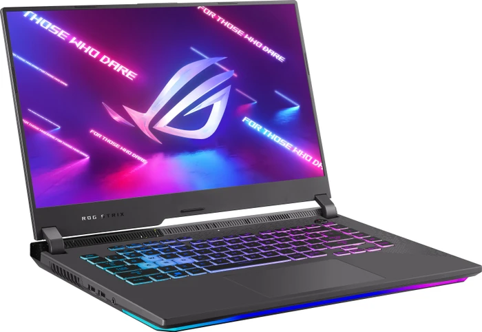 ASUS ROG Strix G15 G513RS-HQ080W, Eclipse Gray, Ryzen 9 6900HX, 16GB RAM, 1TB SSD, GeForce RTX 3080, DE