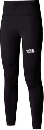 The North Face Trail Run Leggins Laufhose lang tnf black (Damen)