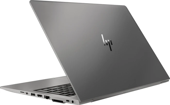 HP ZBook 15u G6, grau, Core i7-8565U, 16GB RAM, 512GB SSD, Radeon PRO WX 3200, DE