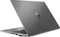 HP ZBook 15u G6, grau, Core i7-8565U, 16GB RAM, 512GB SSD, Radeon PRO WX 3200, DE Vorschaubild