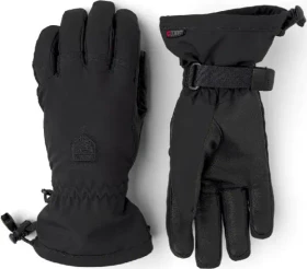 Hestra Powder CZone Skihandschuhe schwarz (Damen)