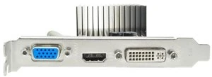 Palit GeForce 210 Passiv, 1GB DDR3, VGA, DVI, HDMI
