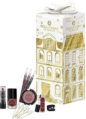 Boulevard de Beauté Beauty In The City Adventskalender 2021