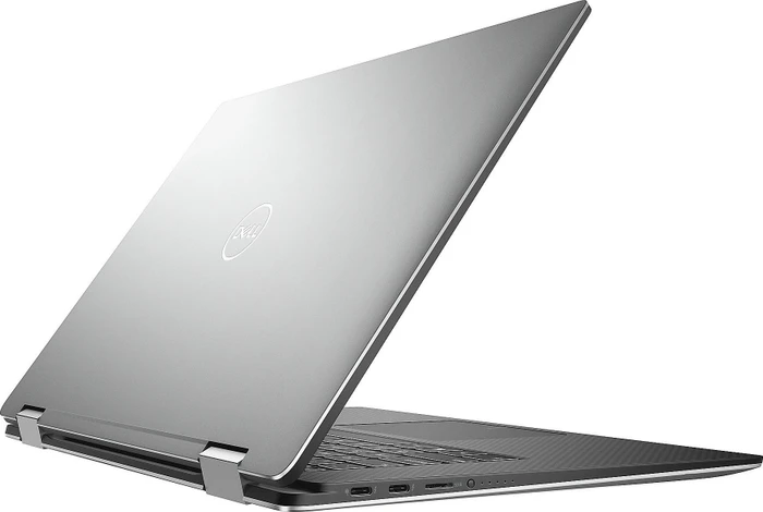 Dell XPS 15 2-in-1 9575 (2018), silber, Core i5-8305G, 8GB RAM, 256GB SSD, Radeon RX Vega M GL Hybrid, DE