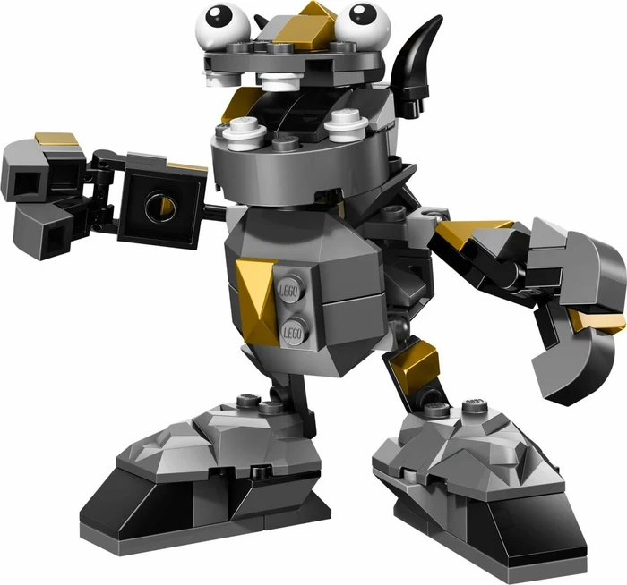 LEGO Mixels Cragster Serie 1 - Krader