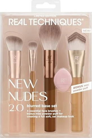 Real Techniques New Nudes Set, 5 Stück