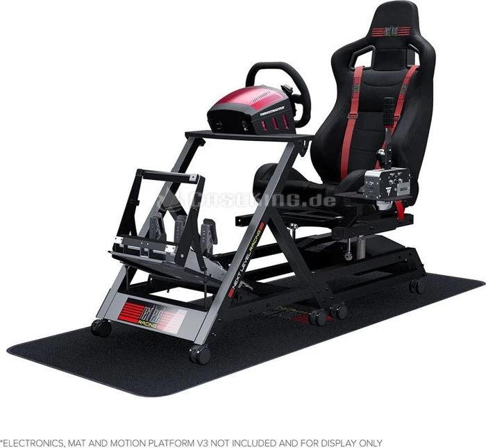 Next Level Racing GTtrack Simulator Cockpit