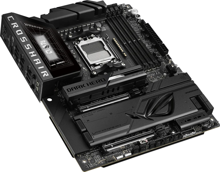 ASUS ROG Crosshair X870E Dark Hero (AMD AM5)