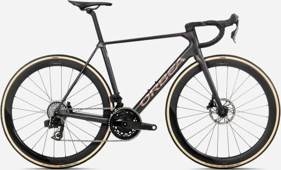Orbea Orca M21eLTD PWR diamond carbon view/sunset carbon view Modell 2026