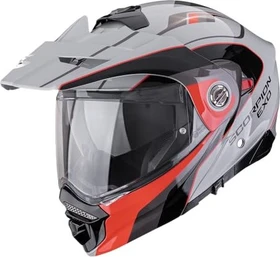 Scorpion ADX-2 Kamps grau/schwarz/rot