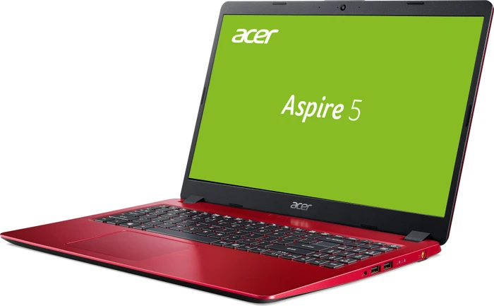 Acer Aspire 5 A515-52-71AB, rot, Core i7-8565U, 8GB RAM, 512GB SSD, DE