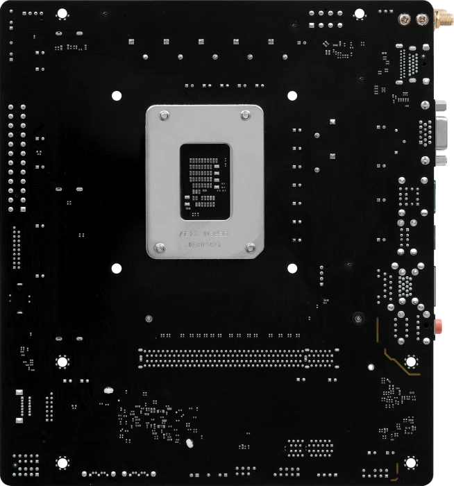 ASRock H810M-X WiFi (Intel 1851)