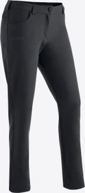 Maier Sports Charlotte Hose lang schwarz (Damen)