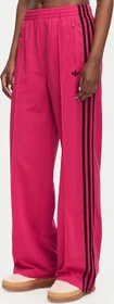 adidas Firebird Trainingshose lang power pink/maroon (Damen)