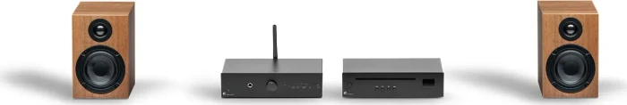 Pro-Ject Stereo Set E CD
