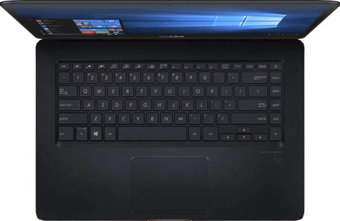 ASUS ZenBook Pro 15 UX550GD-BN017T, Deep Dive Blue, Core i7-8750H, 16GB RAM, 512GB SSD, GeForce GTX 1050, DE