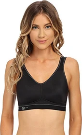 Anita Light and Firm Sport-BH schwarz (Damen)