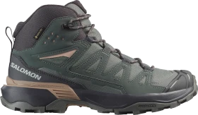Salomon X Ultra 360 Mid GTX sedona sage/urban chic/etherea (Damen)