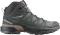 Salomon X Ultra 360 Mid GTX nine iron/excalibur/shadow gray (Damen) Vorschaubild
