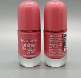 Essence Shine Last & Go Gel Nagellack 09 step in time, 8ml