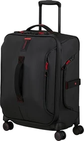 Samsonite Paradiver Light 4-Rollen Trolley 55cm black