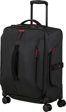 Samsonite Paradiver Light 4-Rollen Trolley 55cm black