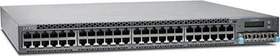 Juniper EX4300 Rackmount Gigabit Managed Switch, 24x RJ-45, 1x Erweiterungsslot (EX4300-24T-S)