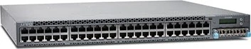 Juniper EX4300 Rackmount Gigabit Managed Switch, 24x RJ-45, 1x Erweiterungsslot